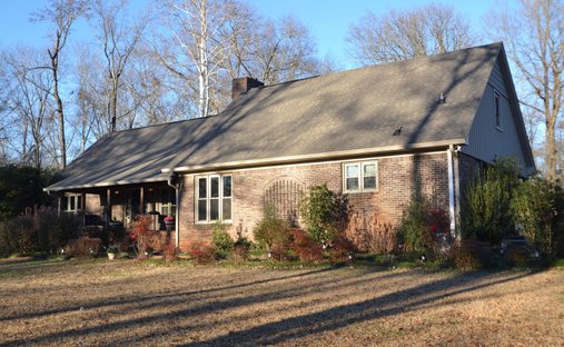 House in Montevallo, Alabama, United States 1