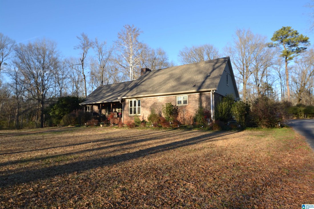 House in Montevallo, Alabama, United States 3 - 16973820