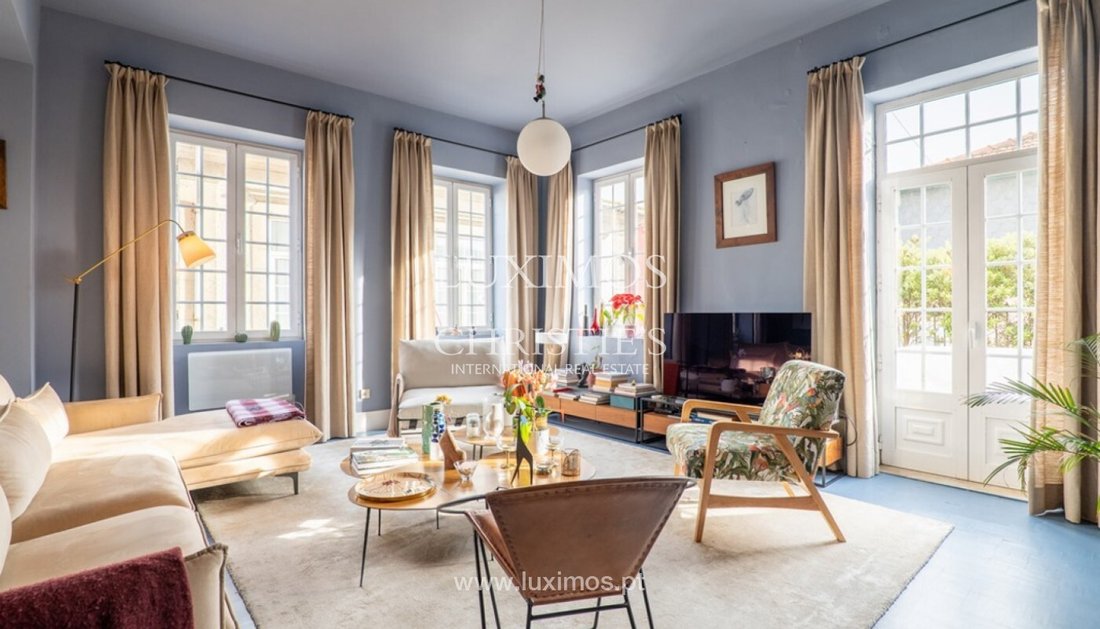 Apartment in Aldoar, Foz do Douro e Nevogilde, Porto District, Portugal 1 - 16971264