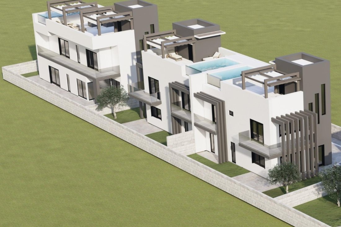 Villa in Privlaka, Zadar County, Croatia 1 - 16973559