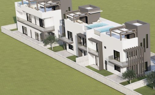 Villa in Privlaka, Zadar County, Croatia 1