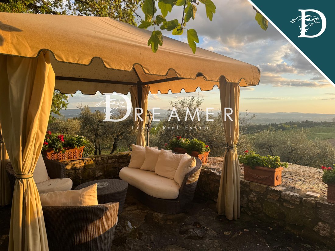 Castellina in Chianti, Tuscany, Italy 2 - 16830422