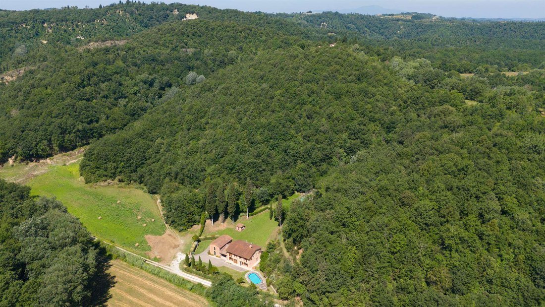 Estate in San Miniato, Tuscany, Italy 1 - 16973229