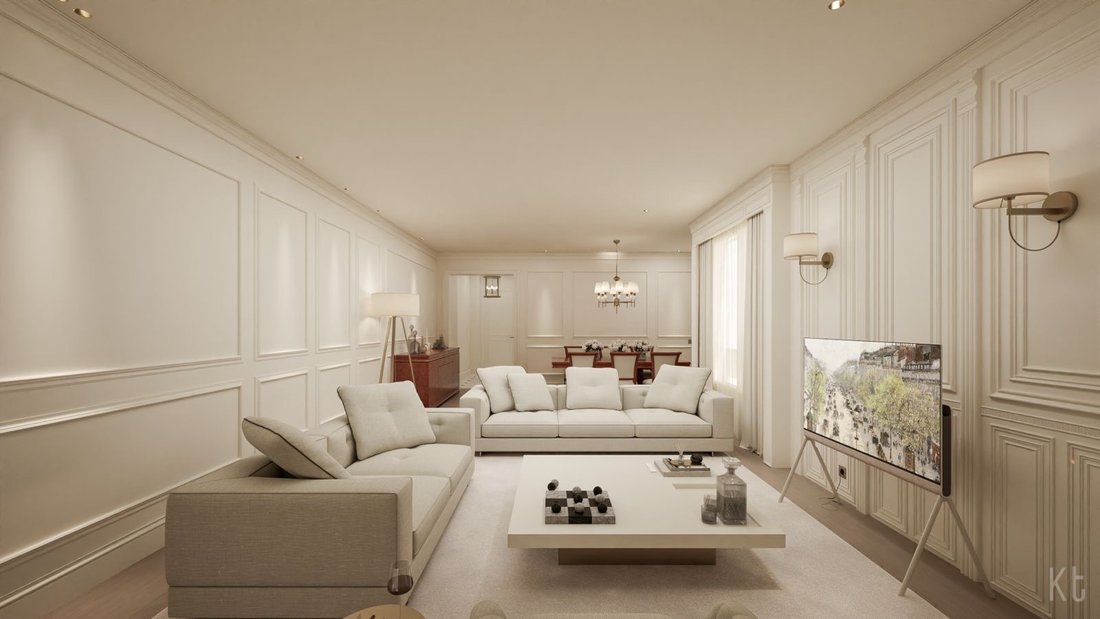 Apartment in Psychiko, Attica, Greece 3 - 16972821