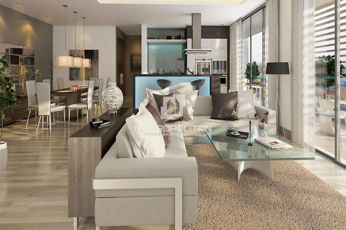 Apartment in MBR City / Mohammed Bin Rashid City, Dubai, United Arab Emirates 4 - 16969552