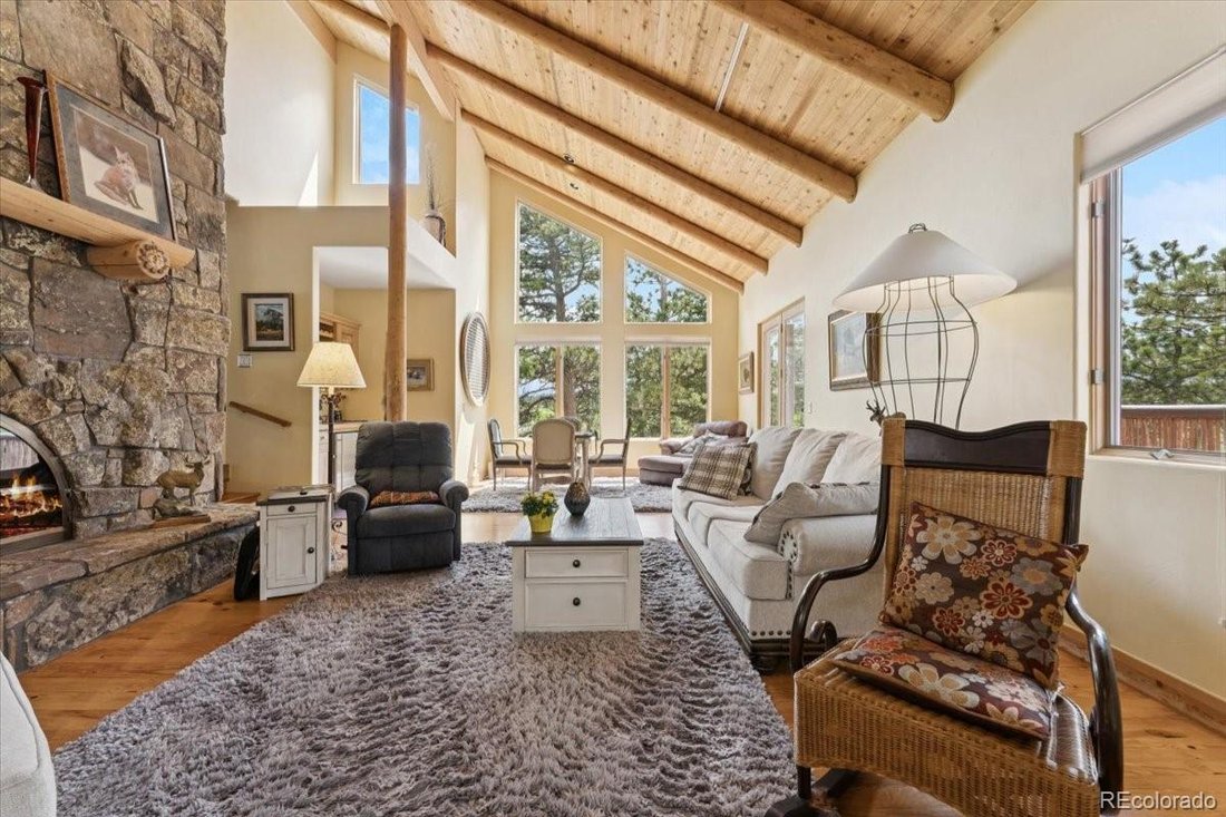 House in Red Feather Lakes, Colorado, United States 1 - 16971956