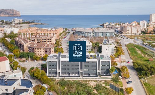 Apartment in Xabia / Javea, Valencian Community, Spain 1