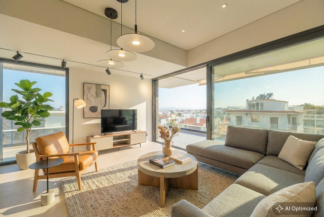 Apartment in Glyfada, Attica, Greece 1 - 15656445