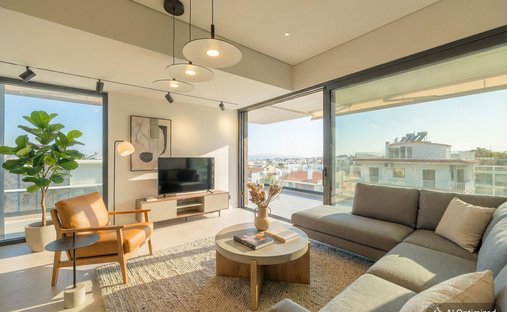 Apartment in Glyfada, Attica, Greece 1