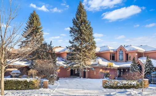 Maison à Montréal, Québec, Canada 1