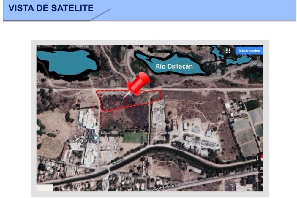 Land in Culiacán, Sinaloa, Mexico 3 - 16973803