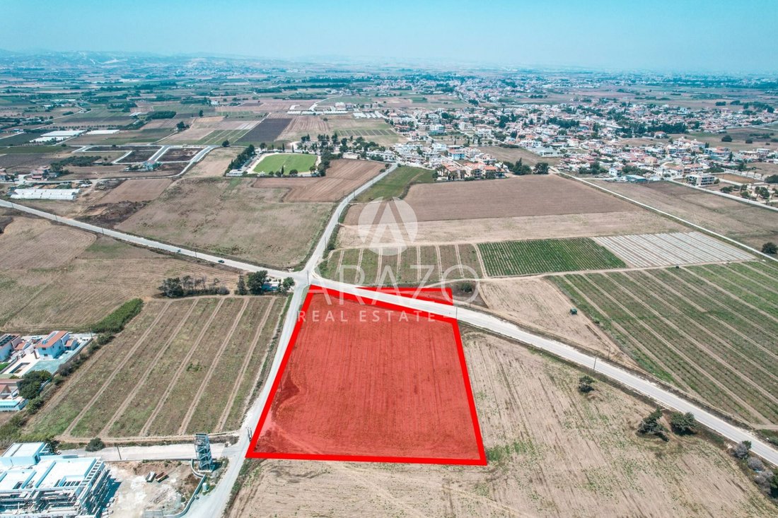 Land in Perivolia, Larnaca, Cyprus 4 - 16970995