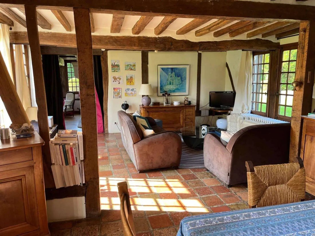 Tenuta a Thiberville, Normandia, Francia 4 - 16973157