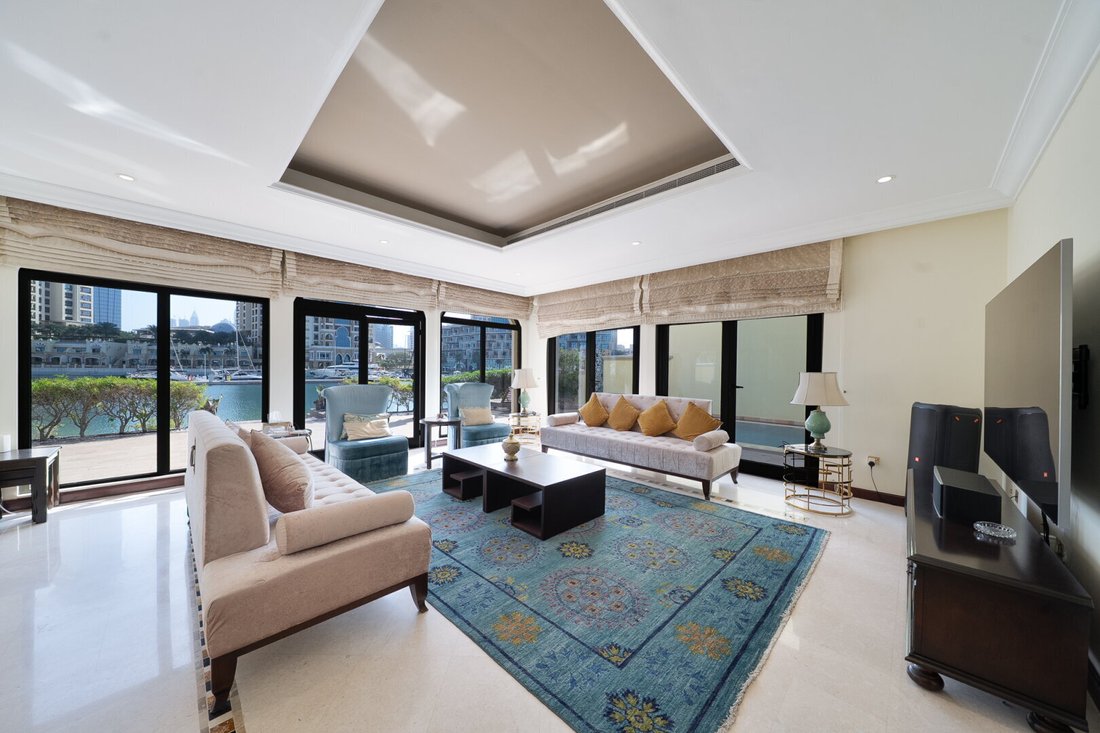 Villa in Palm Jebel Ali, Dubai, United Arab Emirates 5 - 16963794
