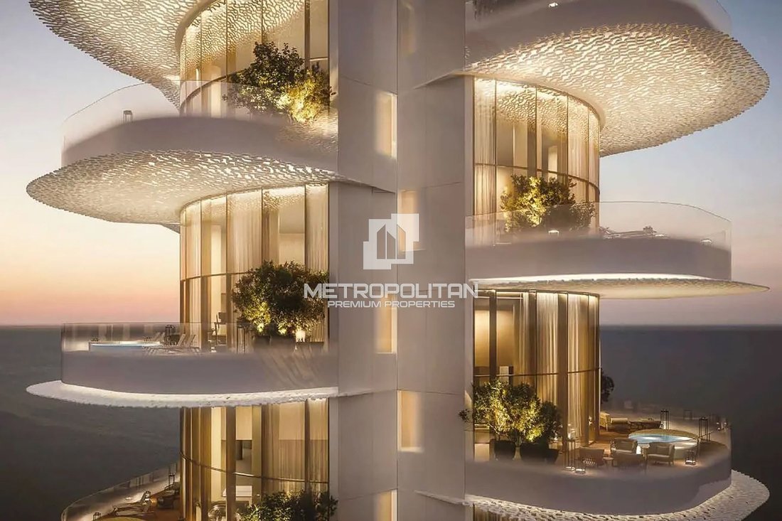Apartment in Jumeirah Bay, Dubai, United Arab Emirates 2 - 16969558