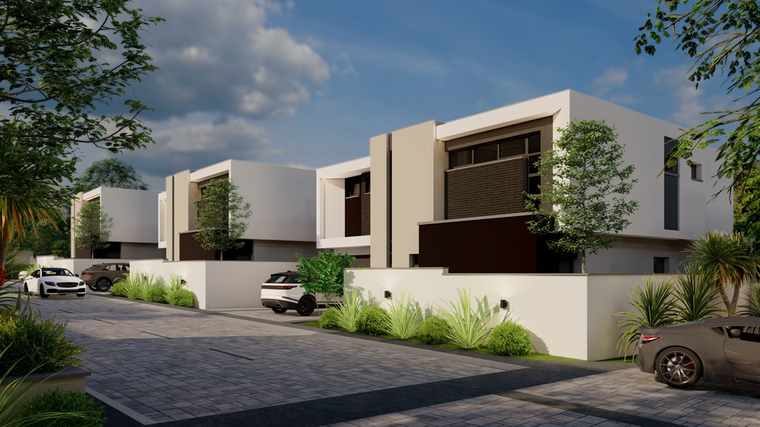 Maison à Sandton, Gauteng, Afrique du Sud 1 - 16971384