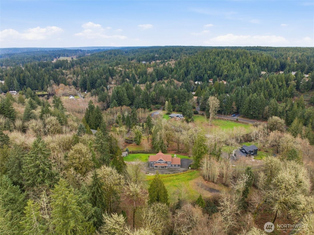 House in Gig Harbor, Washington, United States 1 - 16974684