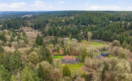 House in Gig Harbor, Washington, United States 1