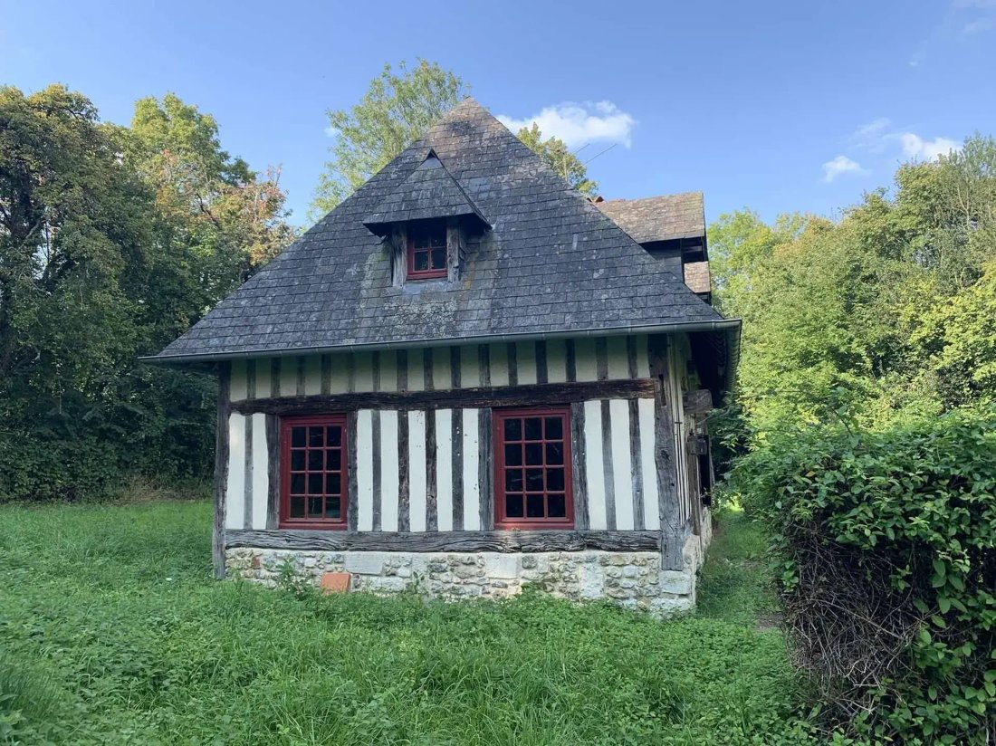 Haus in Clarbec, Normandie, Frankreich 3 - 16973299