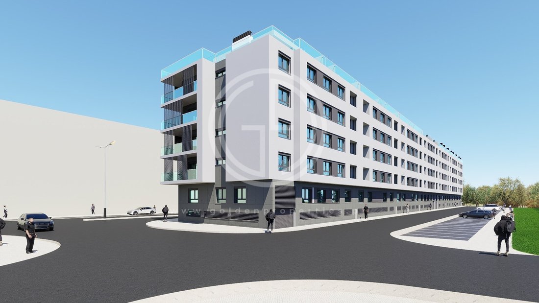 Apartment in Montijo e Afonsoeiro, Setubal, Portugal 5 - 16967074