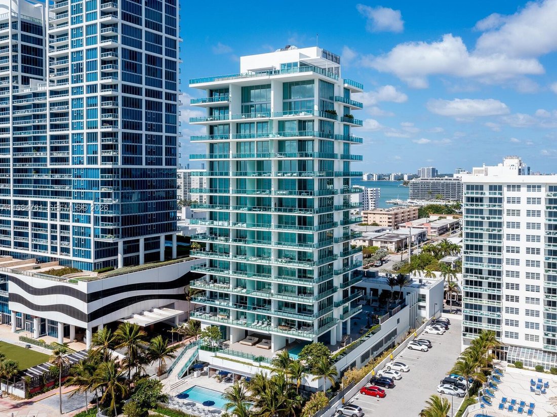 Condo in Miami Beach, Florida, United States 5 - 16635518