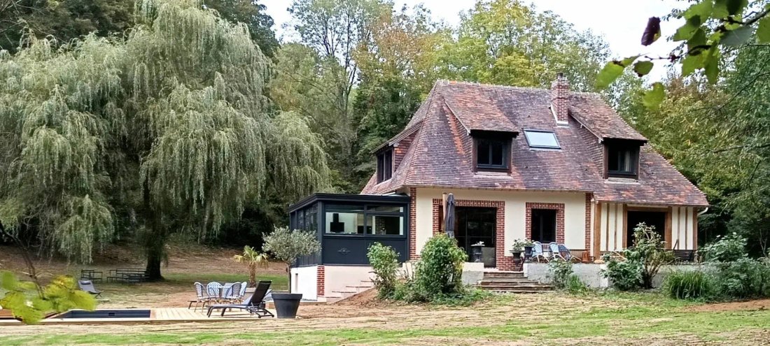 House in Cormeilles, Normandy, France 2 - 16973241