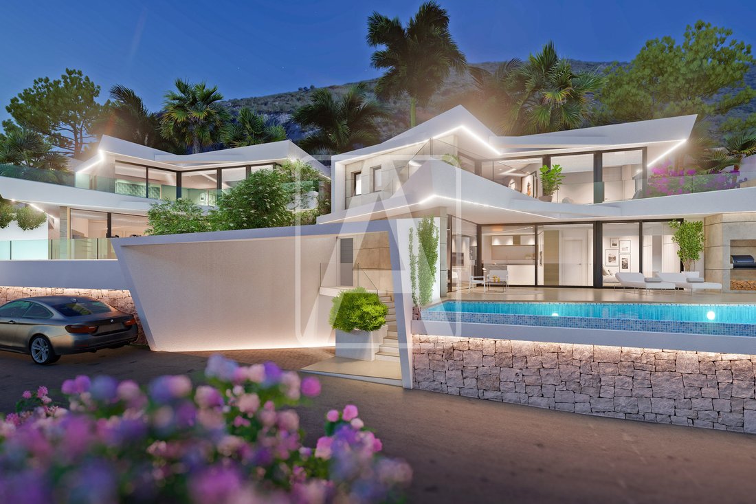 Villa in Alicante, Land Valencia, Spanien 3 - 16970994