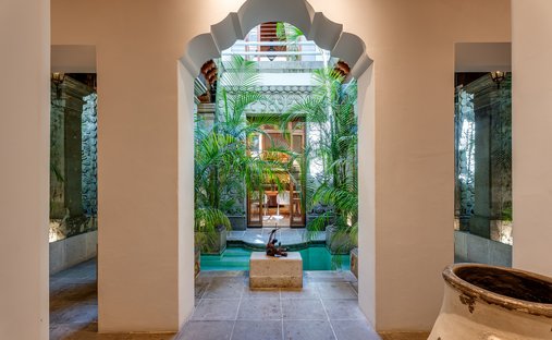 Casa a San Miguel de Allende, Guanajuato, Messico 1