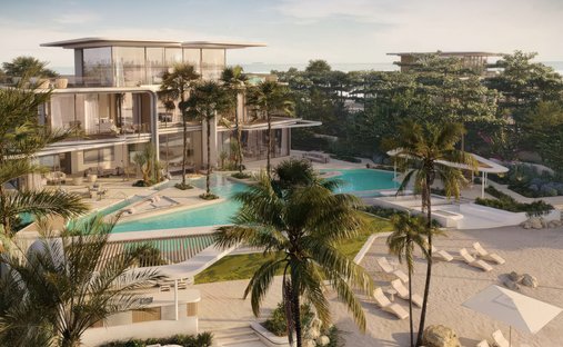 Villa a Dubai, Dubai, Emirati Arabi Uniti 1