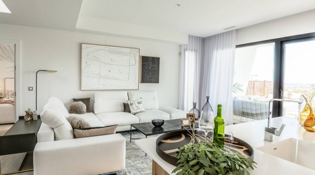 Villa in Finestrat, Valencian Community, Spain 5 - 16973663