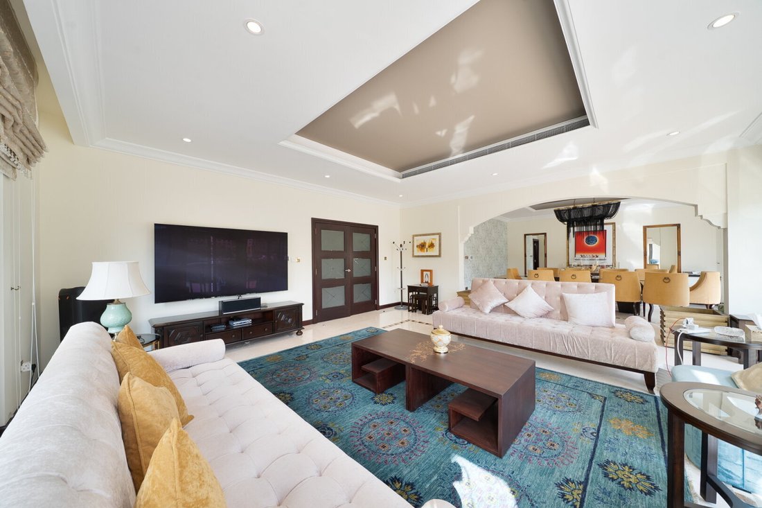 Villa in Palm Jebel Ali, Dubai, United Arab Emirates 4 - 16963794