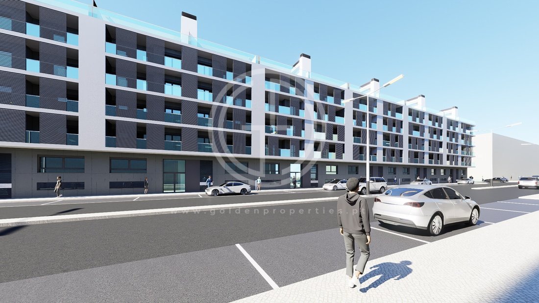 Apartment in Montijo e Afonsoeiro, Setubal, Portugal 3 - 16967074