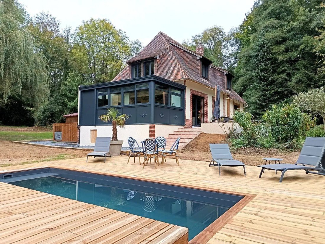 House in Cormeilles, Normandy, France 1 - 16973241