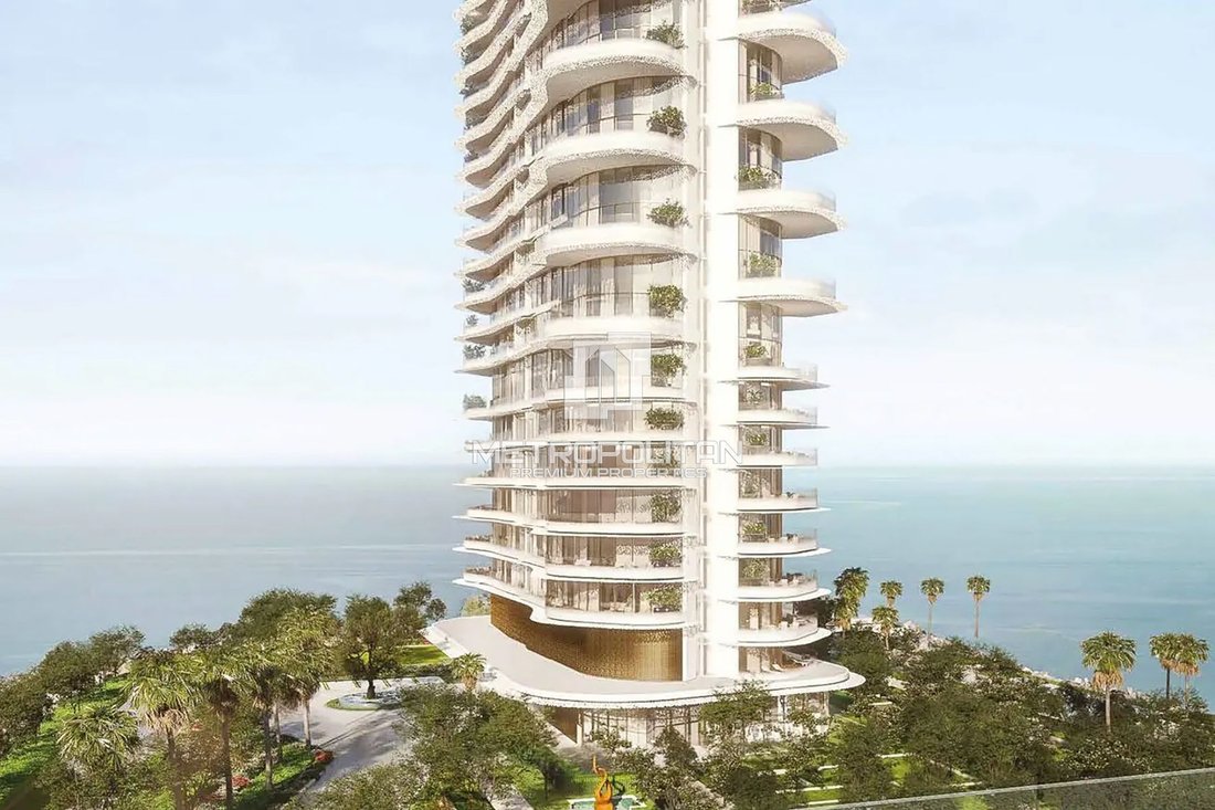 Apartment in Jumeirah Bay, Dubai, United Arab Emirates 1 - 16969558