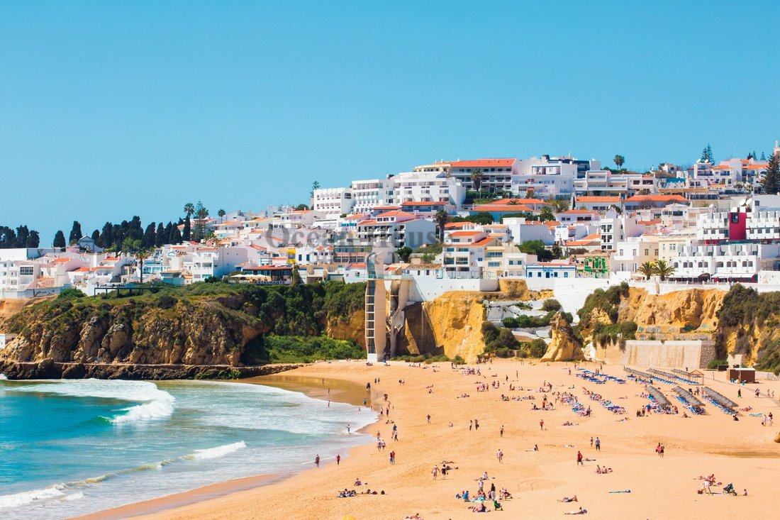 Apartment in Olhos de Agua, Algarve, Portugal 1 - 16971290