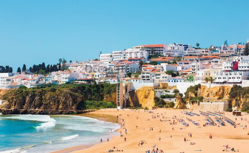 Apartment in Olhos de Agua, Algarve, Portugal 1