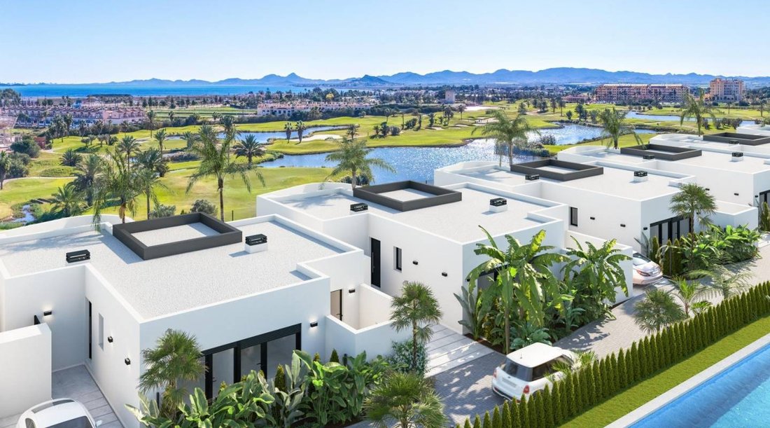 Villa in Los Alcazares, Región de Murcia, Spain 1 - 16973667