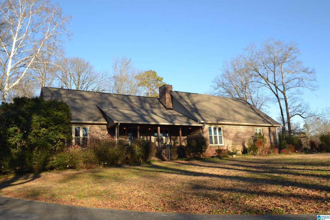 House in Montevallo, Alabama, United States 2 - 16973820
