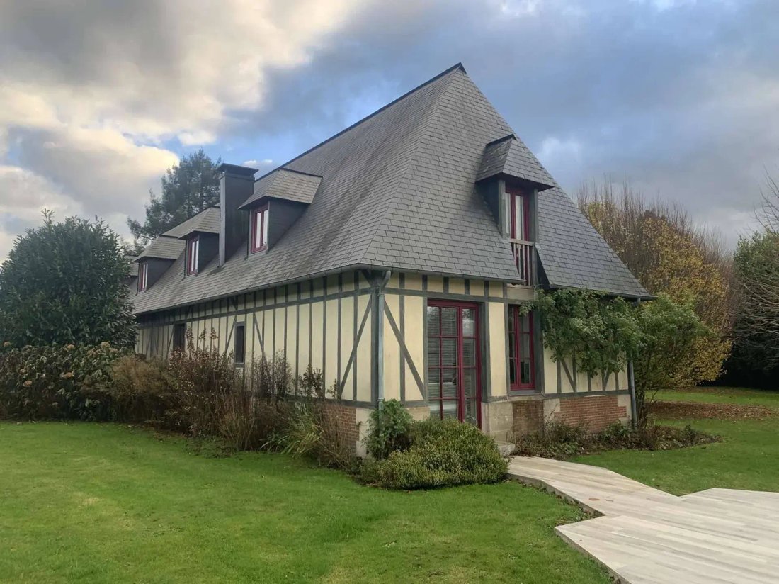 House in Pont-l'Évêque, Normandy, France 4 - 16973294