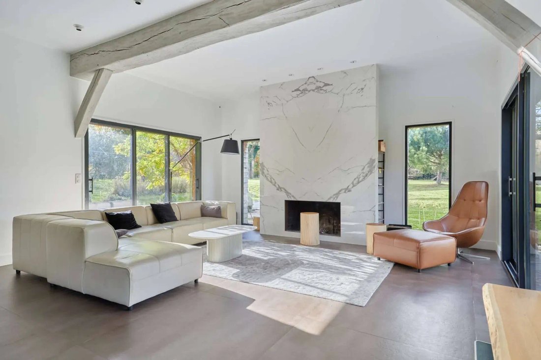 Villa a Est, Lisieux, Francia 5 - 16973230