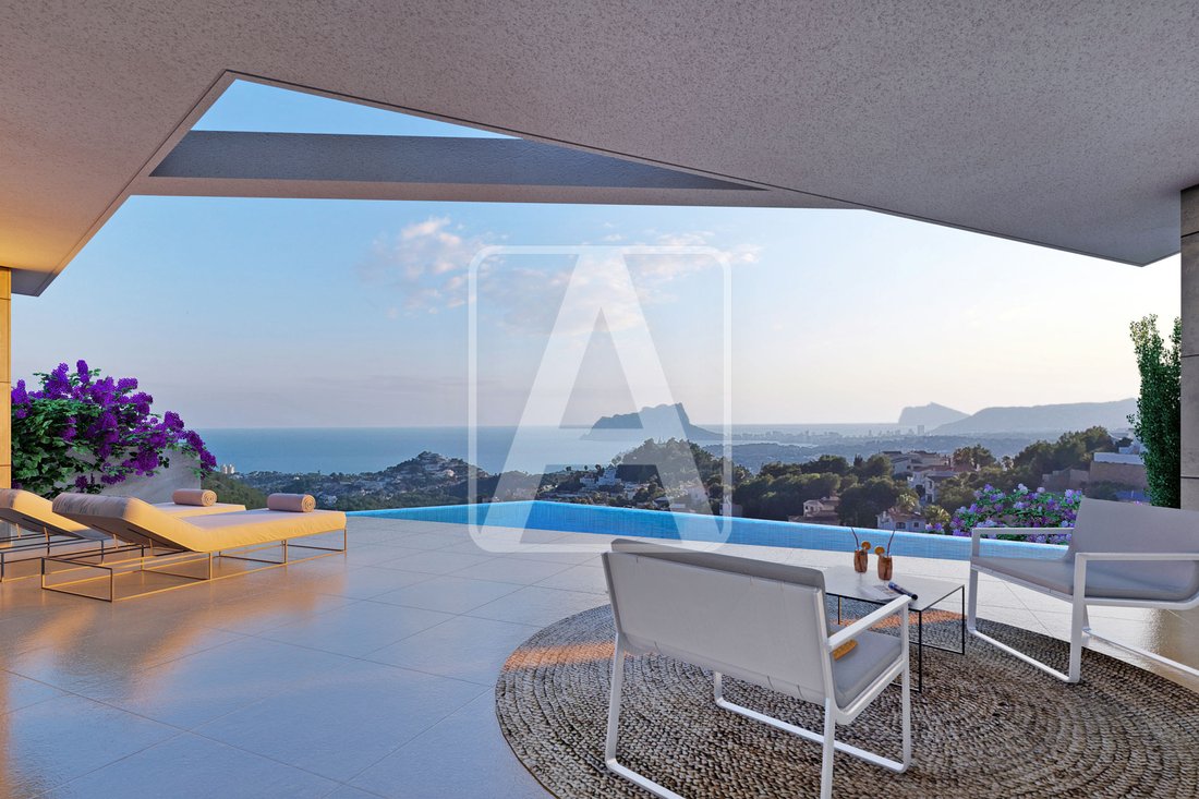 Villa a Alicante, Comunità Valenzana, Spagna 2 - 16970982