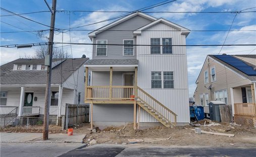 House in Providence, Rhode Island, United States 1