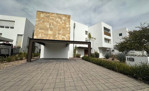 Casa a Santiago de Querétaro, Querétaro, Messico 1