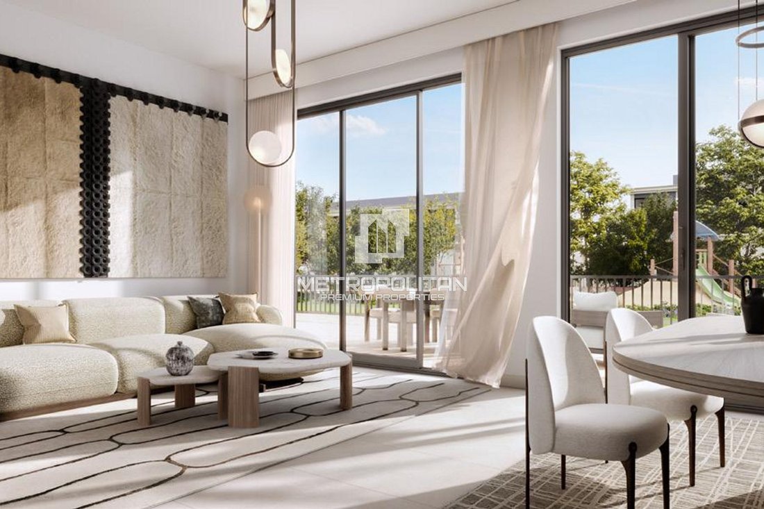 Townhouse in Dubai South Golf District, Dubai, United Arab Emirates 3 - 16969556