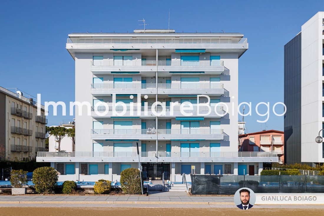 Apartment in Faro-Lido Ovest, Jesolo, Veneto 1 - 16972381