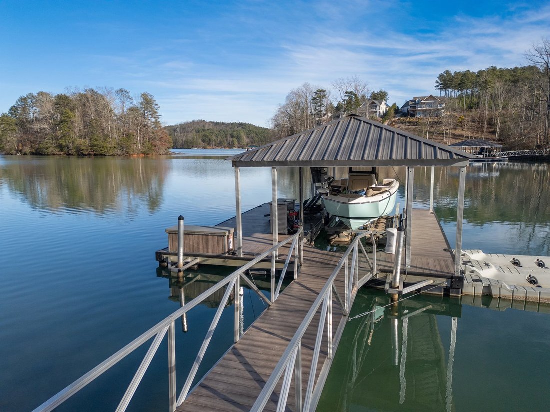 House in Six Mile, South Carolina, United States 3 - 16974527