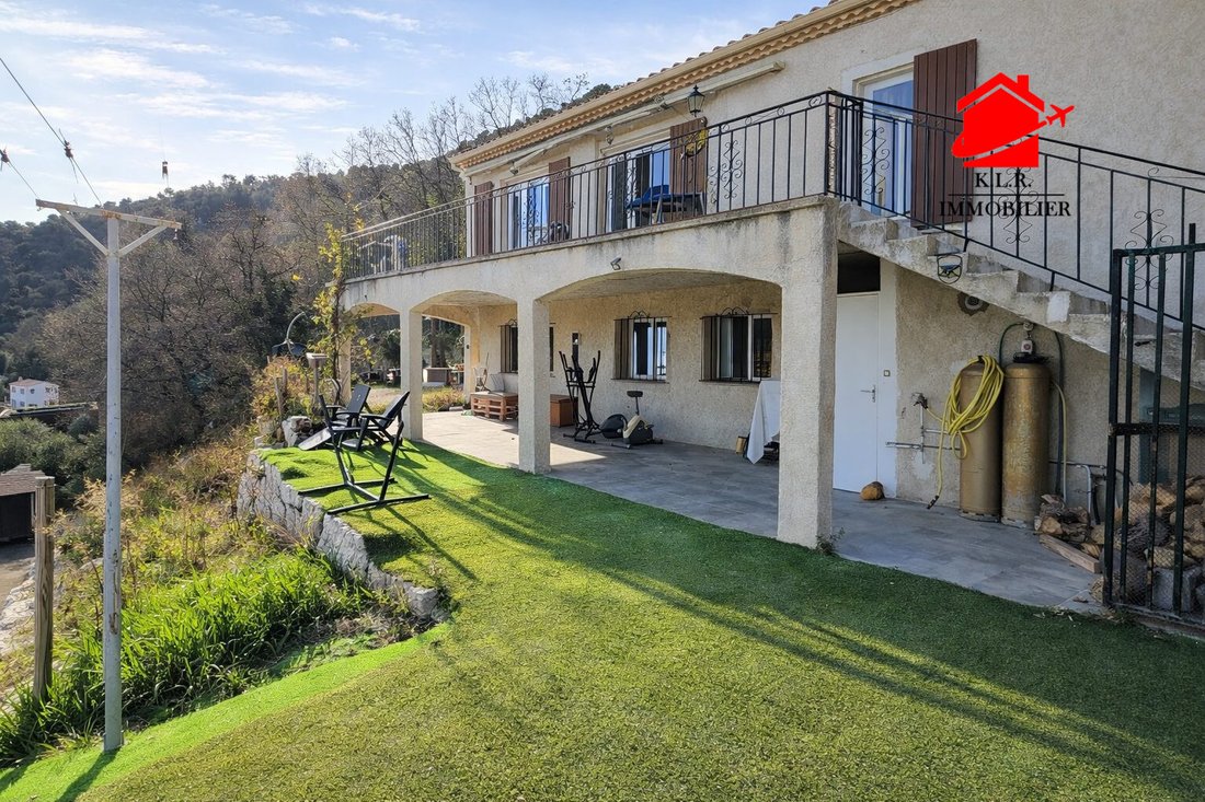 House in Carros, Provence-Alpes-Côte d'Azur, France 3 - 16974810