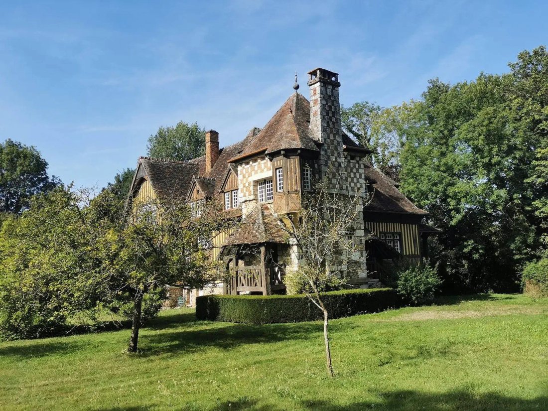 House in Centre Ville, Pont-Audemer, France 2 - 16973329