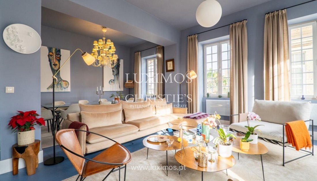 Apartment in Aldoar, Foz do Douro e Nevogilde, Porto District, Portugal 2 - 16971264