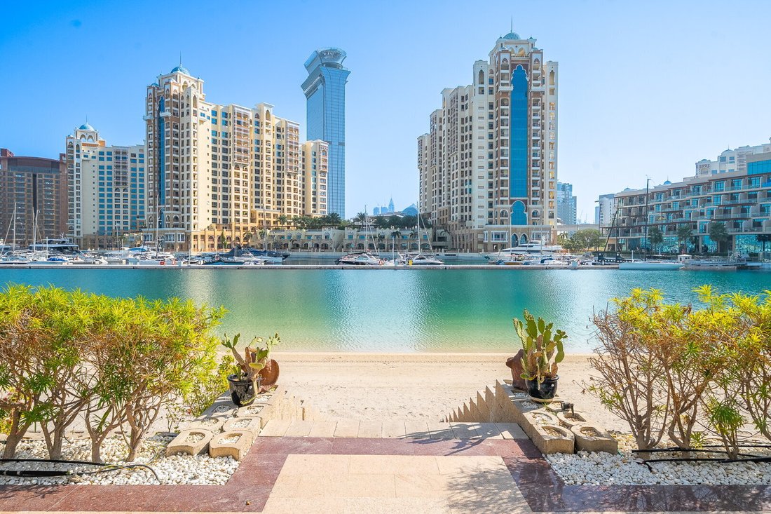 Villa in Palm Jebel Ali, Dubai, United Arab Emirates 1 - 16963794